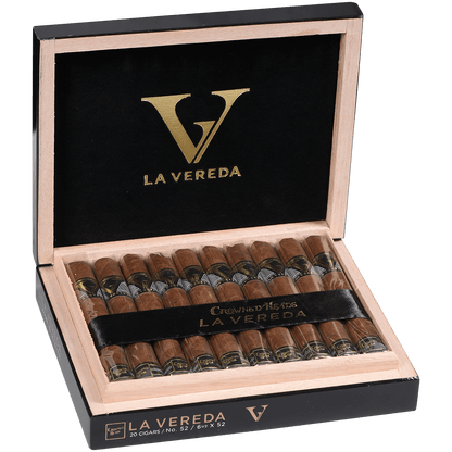 Crowned Heads La Vereda No.5 2 20 Ct Box 5.50X53