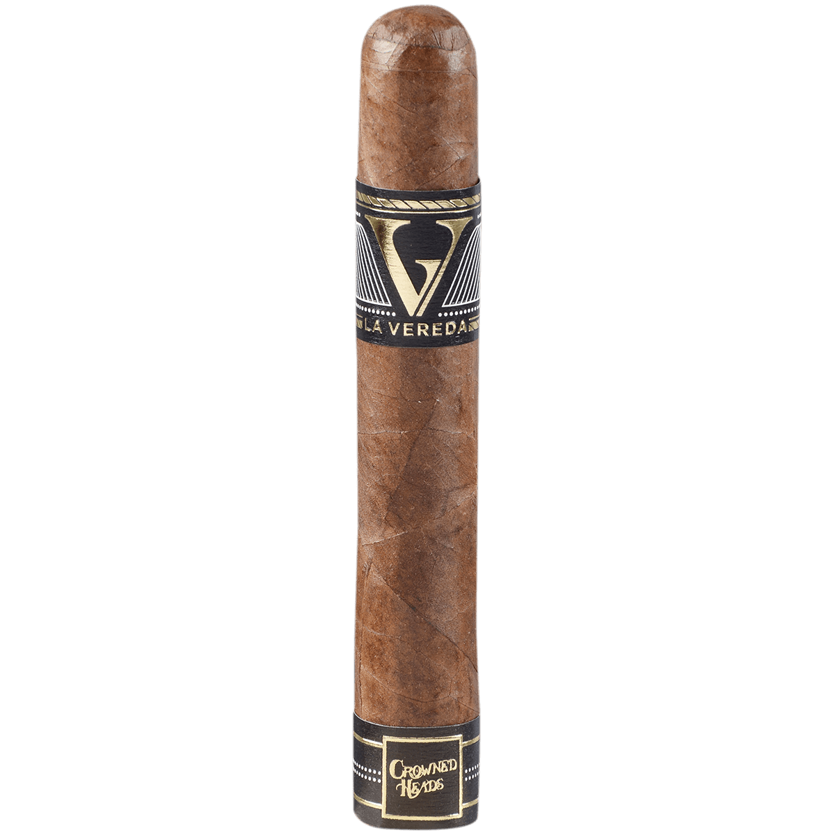 Crowned Heads La Vereda No.5 4 20 Ct Box 5.375X55