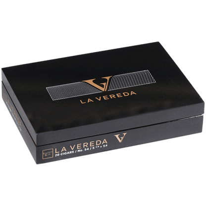 Crowned Heads La Vereda No.5 4 20 Ct Box 5.375X55