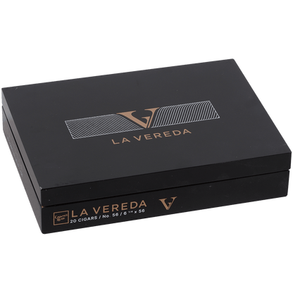 Crowned Heads La Vereda No.56 20 Ct Box 6.25X56