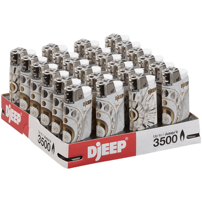 Djeep D1 Premium Elegant 24 Ct. Tray