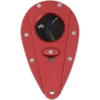 Cigar Cutter Xikar Xi1 Red Perfect Cut 54 Gauge