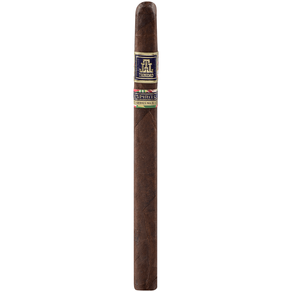 Trinidad Espiritu No. 3 Fundador 20 Ct. Box 7.50X41