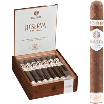Plasencia Reserva Original Toro 14 Ct. Box 6X51