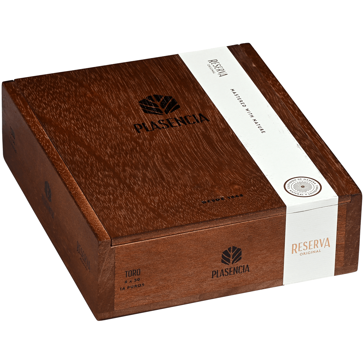 Plasencia Reserva Original Toro 14 Ct. Box 6X51
