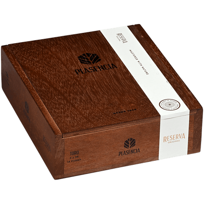 Plasencia Reserva Original Toro 14 Ct. Box 6X51