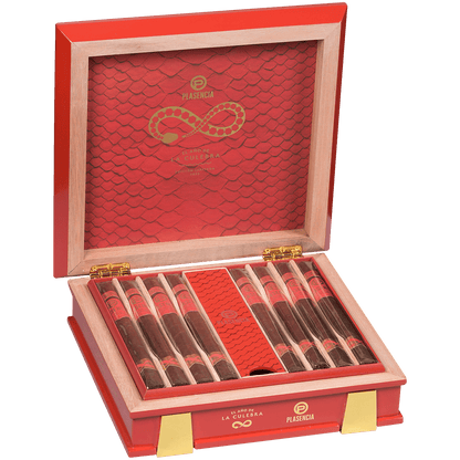 Le Plasencia 2025 Year Of The Snake 10 Ct. Box 7.00X40