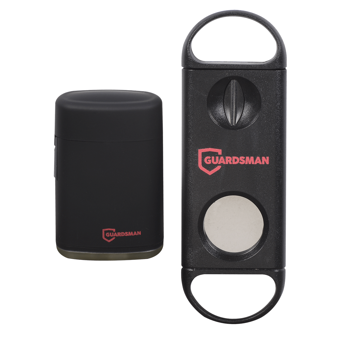 Guardsman Spark And Duet Lighter Cutter Combo Set