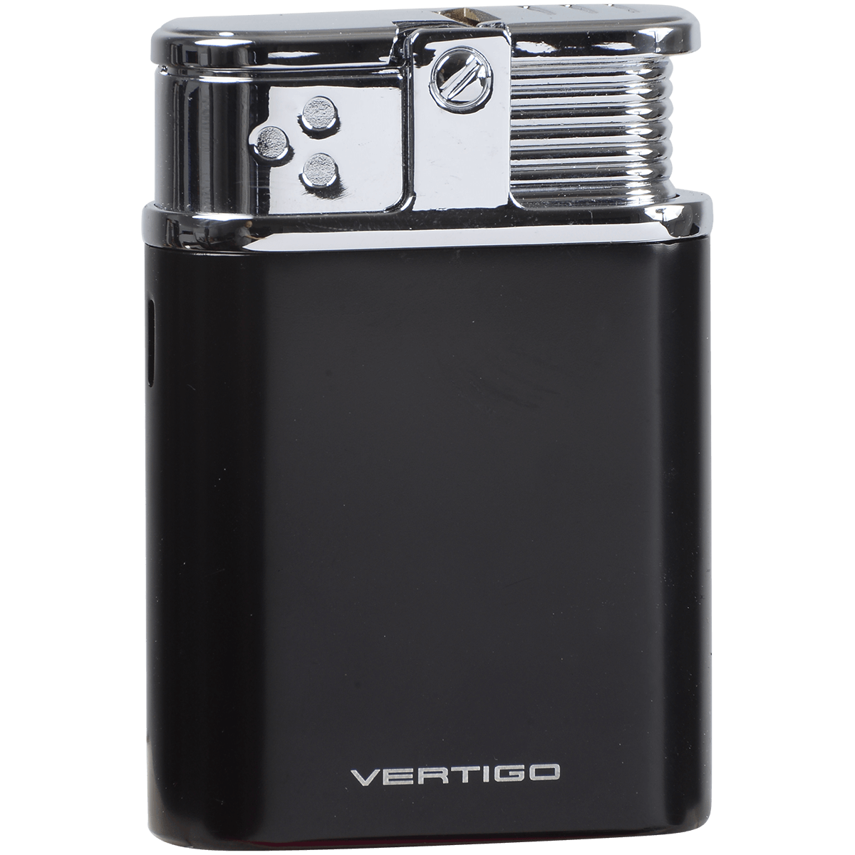 Lighter Vertigo Stealth Triple Torch Table Lighter Black