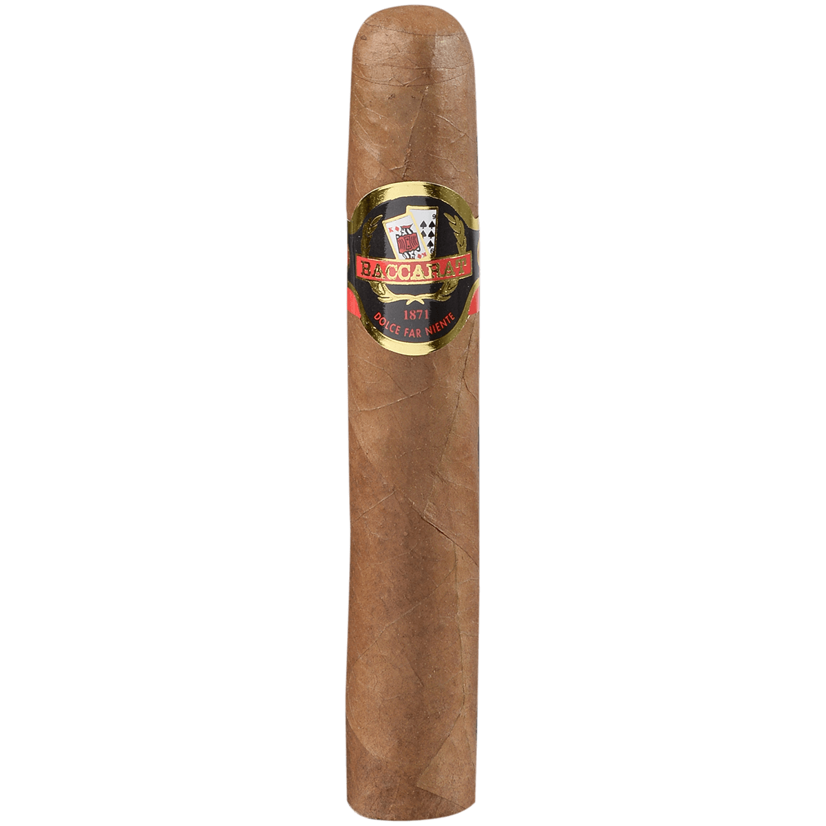 Baccarat Nicaragua Rothschild 5.00 X 50 25 Ct.
