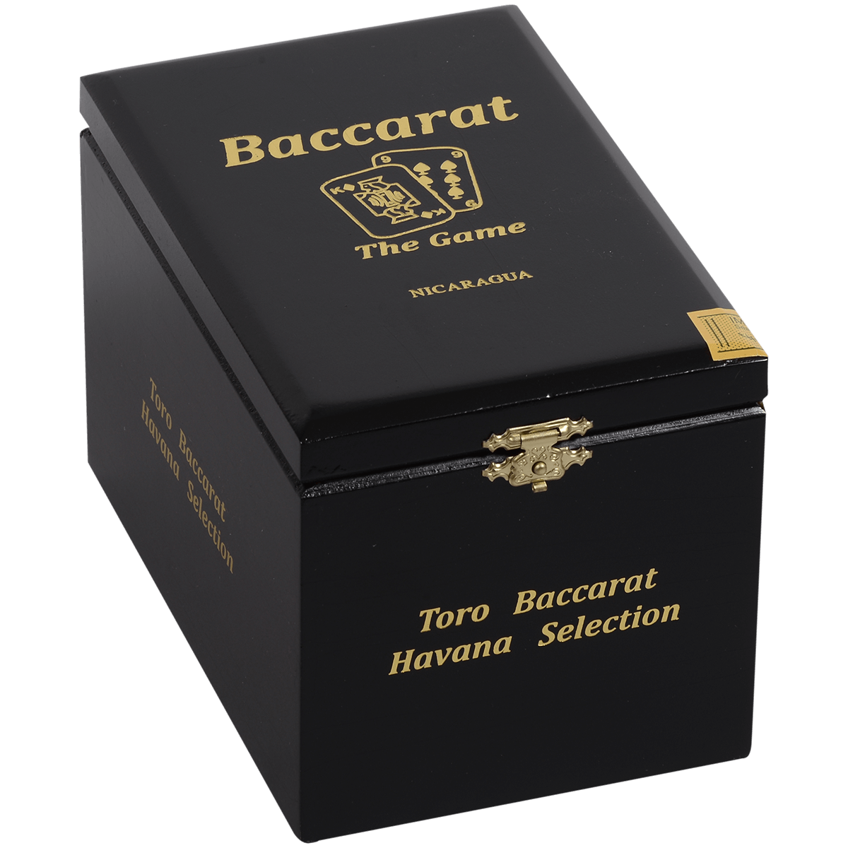 Baccarat Nicaragua Toro 6.00 X 50 25 Ct