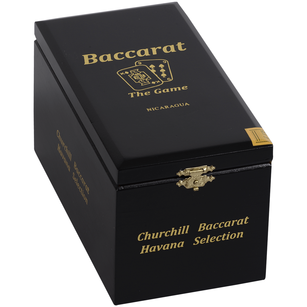 Baccarat Nicaragua Churchill 7.00 X 48 25 Ct.