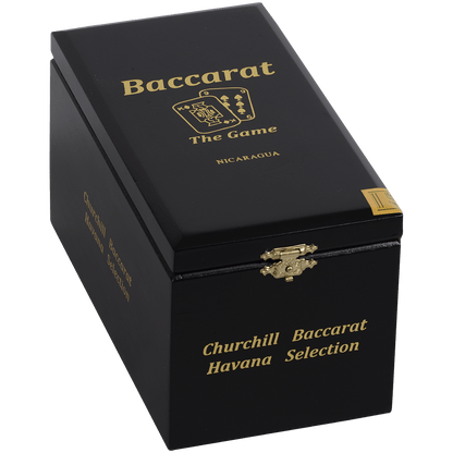 Baccarat Nicaragua Churchill 7.00 X 48 25 Ct.