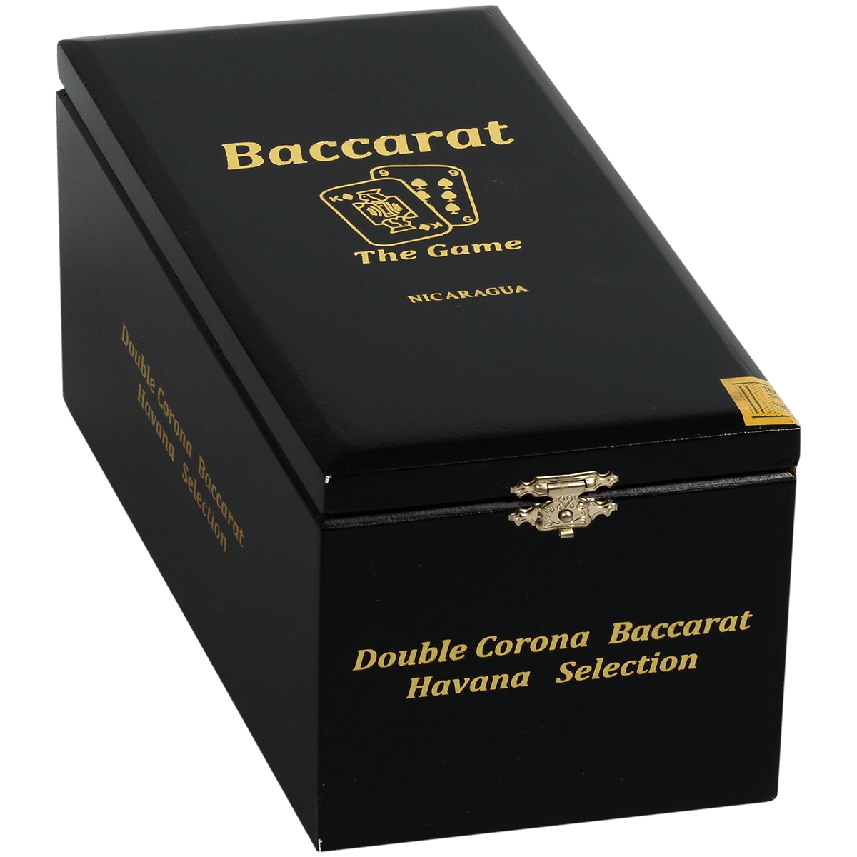 Baccarat Nicaragua Double Corona 7.50 X 50 25 Ct.
