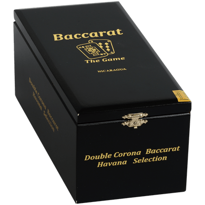 Baccarat Nicaragua Double Corona 7.50 X 50 25 Ct.
