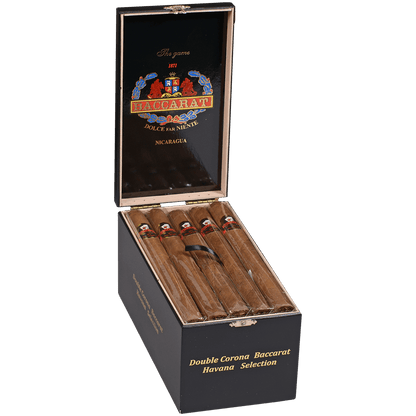 Baccarat Nicaragua Double Corona 7.50 X 50 25 Ct.