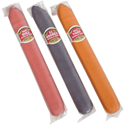 Bubble Gum Cigars #2 3 Flavors 36 Ct. Box