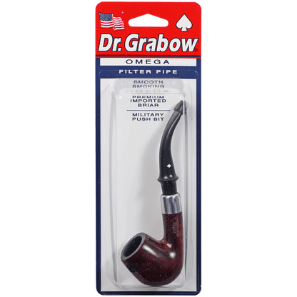 Pipes Dr. Grabow Omega Blister 1 Ct.