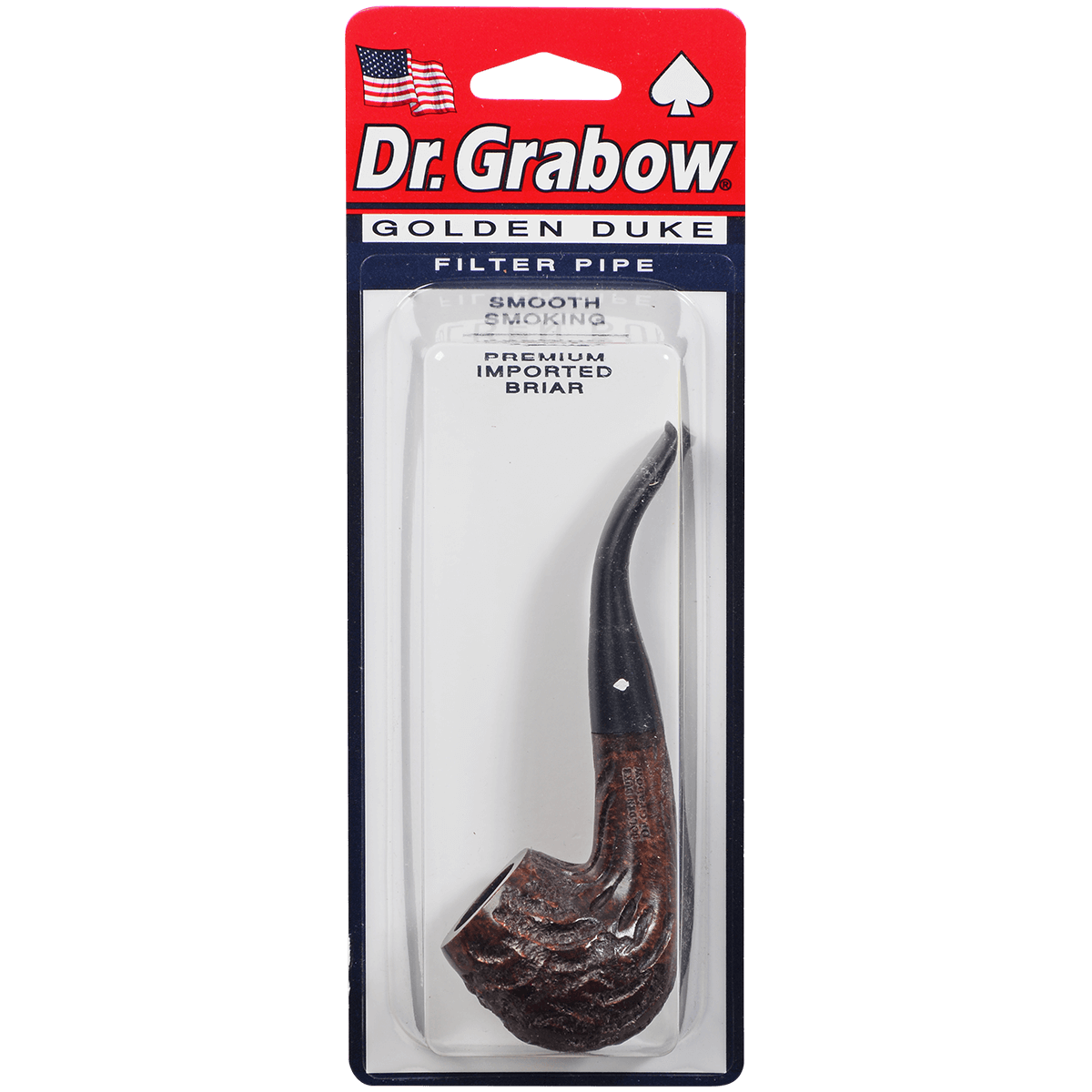 Pipes Dr. Grabow Golden Duke Blister 1 Ct.