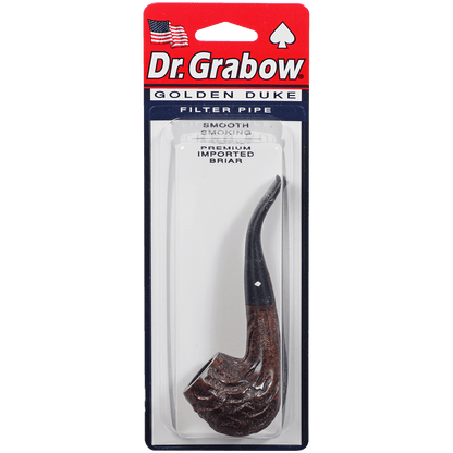 Pipes Dr. Grabow Golden Duke Blister 1 Ct.