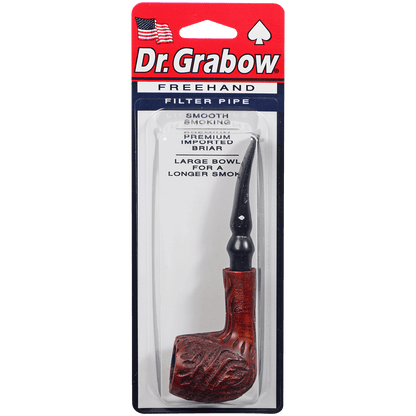 Pipes Dr. Grabow Freehand Blister 1 Ct.