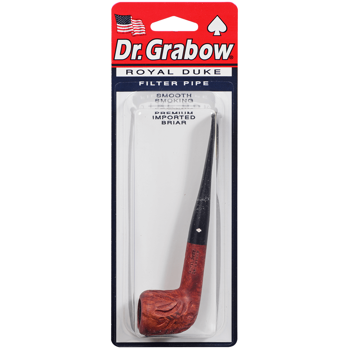 Pipes Dr. Grabow Royal Duke Blister 1 Ct.