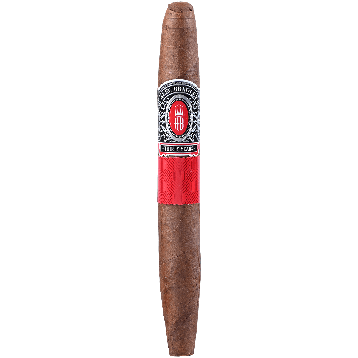 ALEC BRADLEY 30 YEARS PERFECTO 10 CT. BOX 6.75X54