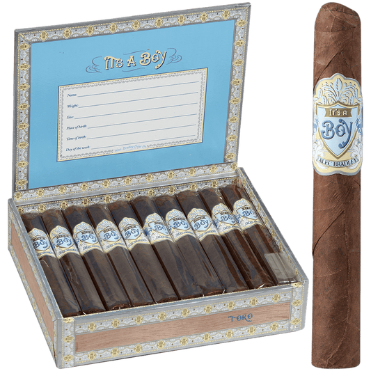 Alec Bradley Its A Boy (Toro) 20 Ct. Box 6.00X50