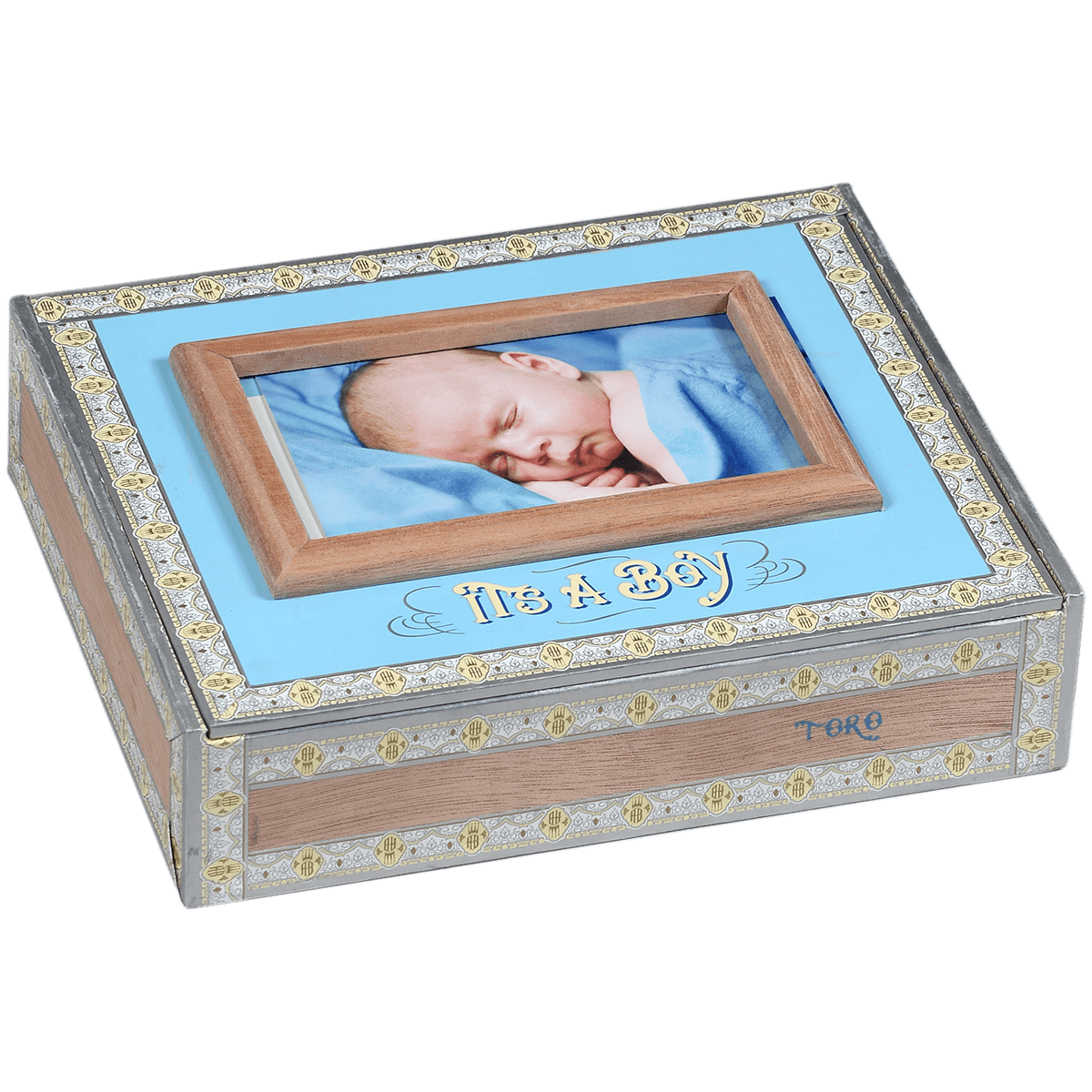 Alec Bradley Its A Boy (Toro) 20 Ct. Box 6.00X50