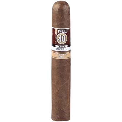 Alec Bradley Project 40 Maduro Gordo 24 Ct Box 60X6