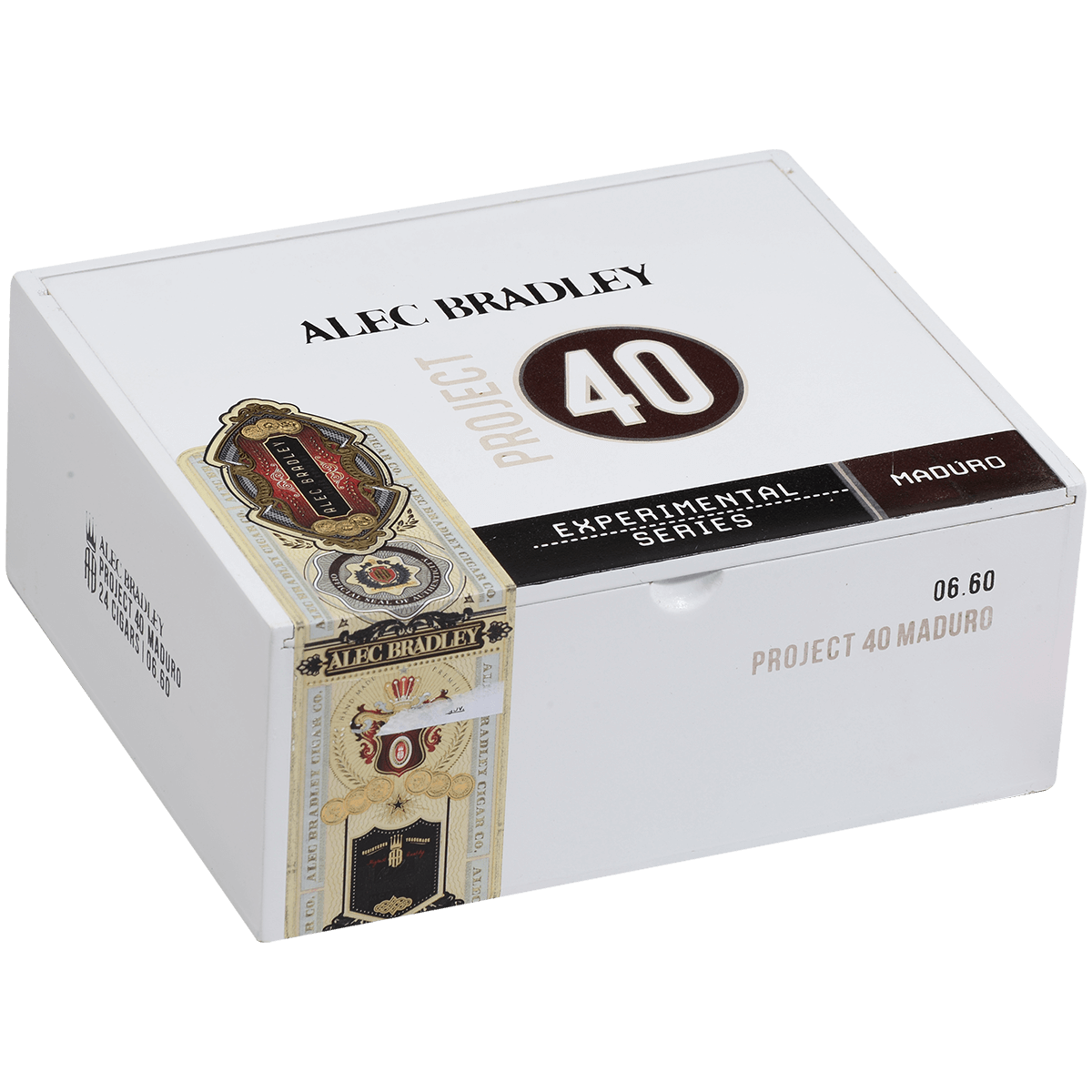 Alec Bradley Project 40 Maduro Gordo 24 Ct Box 60X6