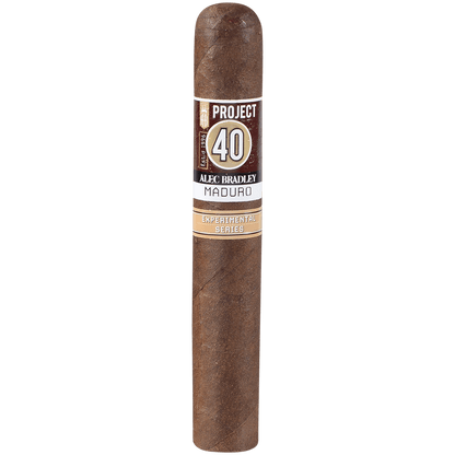 Alec Bradley Project 40 Maduro Robusto 24Ct Box 50X5
