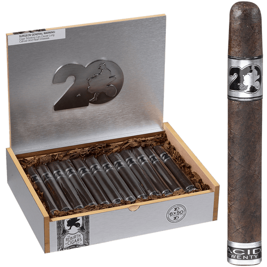 Acid 20 Toro 24 Ct. Box 6.00X50