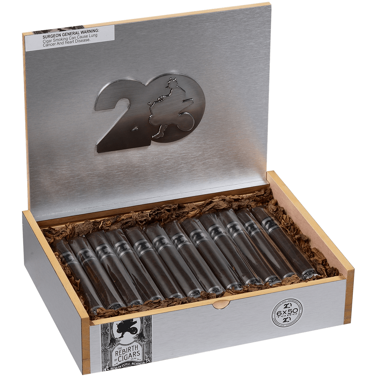 Acid 20 Toro 24 Ct. Box 6.00X50