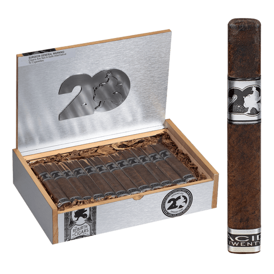Acid 20 Robusto 24 Ct. Box 5.00X50