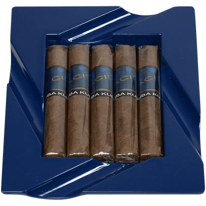 Acid Kuba Kuba Assorted Cigars In Ashtray 10Ct With Ashtray