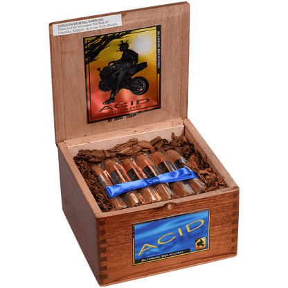 Acid Blondie Belicoso 24 Ct. Box 5.00X 54