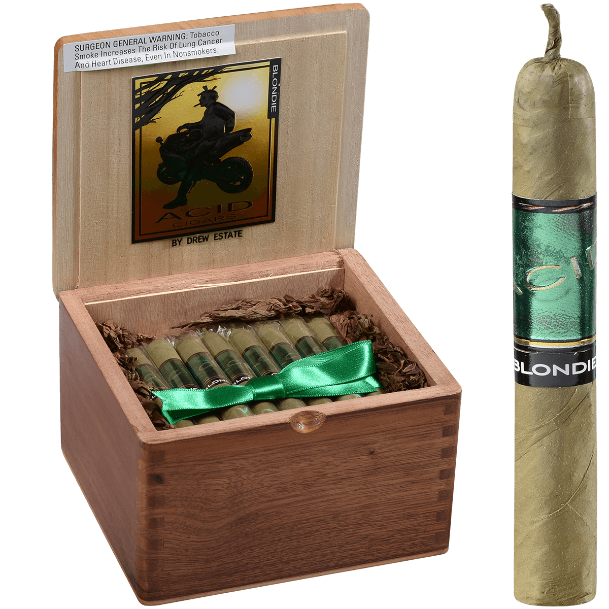 Acid Blondie Candela 40 Ct. Box 4.00X38