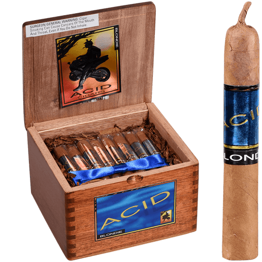 Acid Blondie 40 Ct. Box 4.00X38