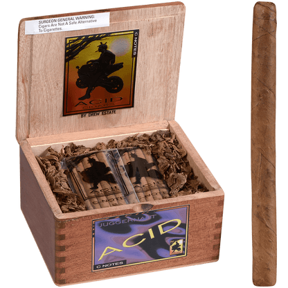 Acid C-Note 100 Ct. Box (20/5 Ct.Bags) 5.00X20