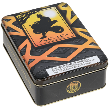 Acid Collectors Tin 12Ct Various Cigars