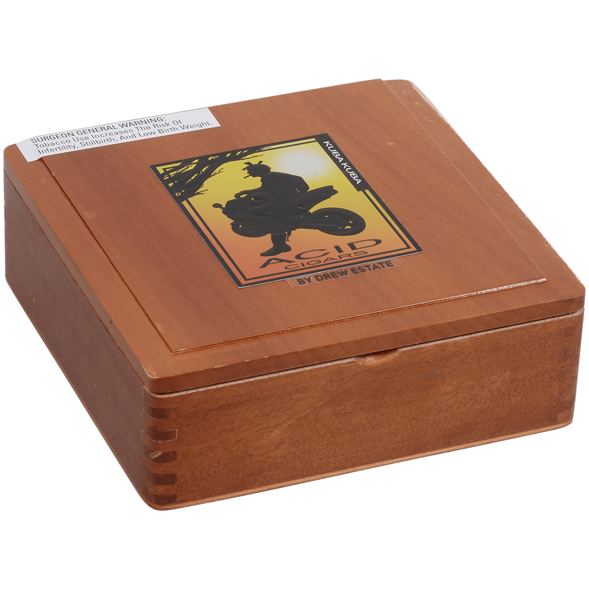 Acid Kuba Kuba 12Ct Box 5.00X54