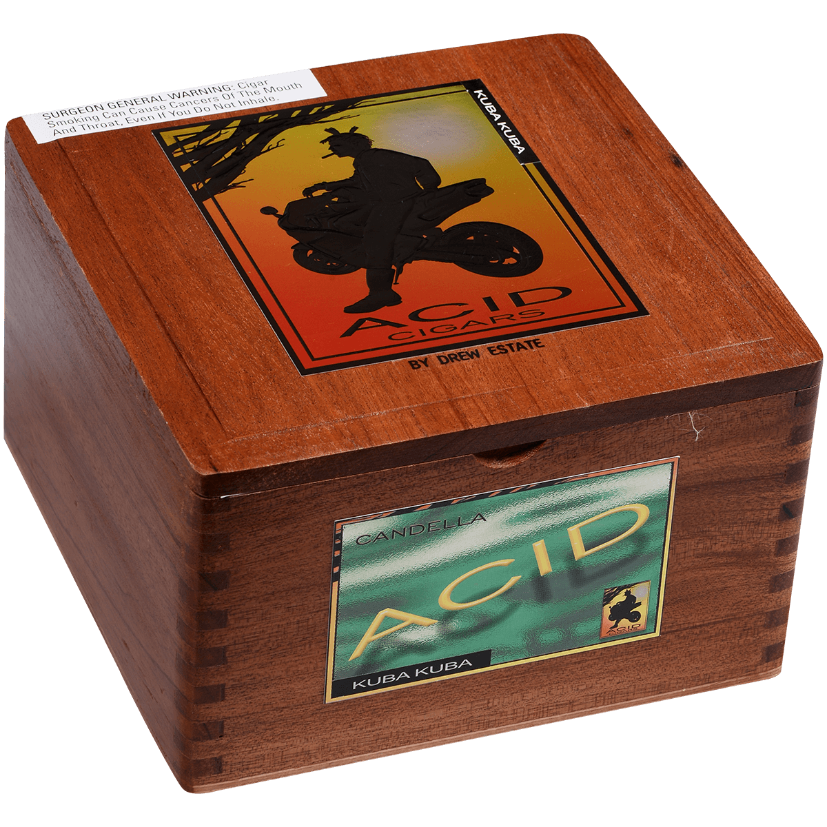 Acid Kuba Candela 24 Ct. Box 5.00X54