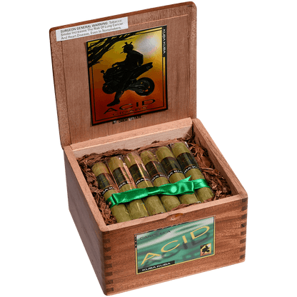 Acid Kuba Candela 24 Ct. Box 5.00X54