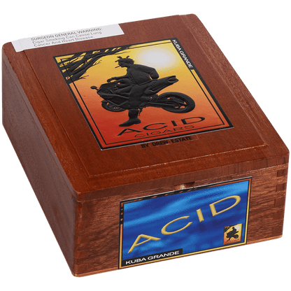 Acid Kuba Grande 10 Ct. Box 6.00X60