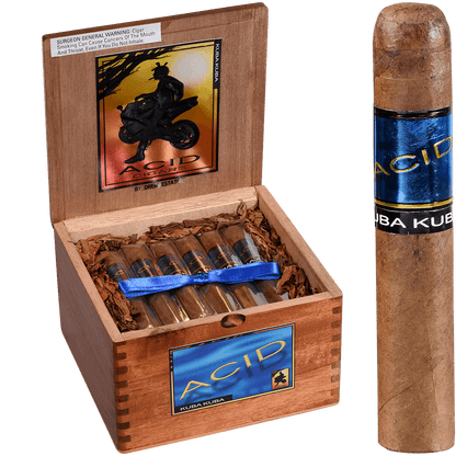 Acid Kuba Kuba 24 Ct. Box 5.00X54