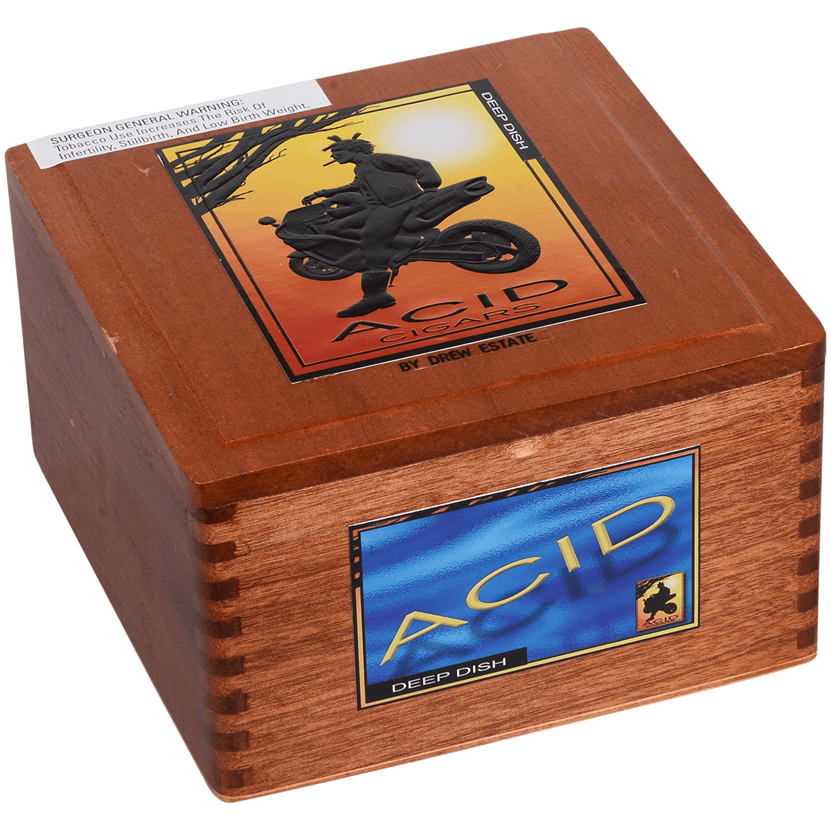 Acid Kuba Kuba 24 Ct. Box 5.00X54