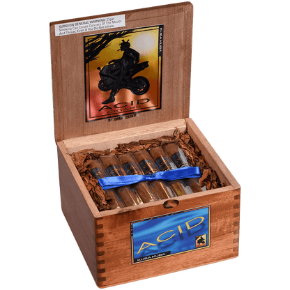 Acid Kuba Kuba 24 Ct. Box 5.00X54