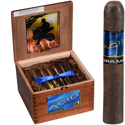 Acid Kuba Kuba Maduro 24 Ct. Box 5.00X54