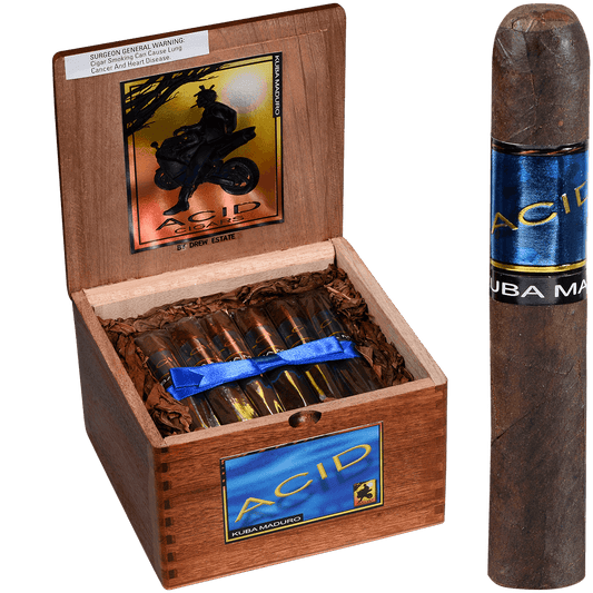 Acid Kuba Kuba Maduro 24 Ct. Box 5.00X54